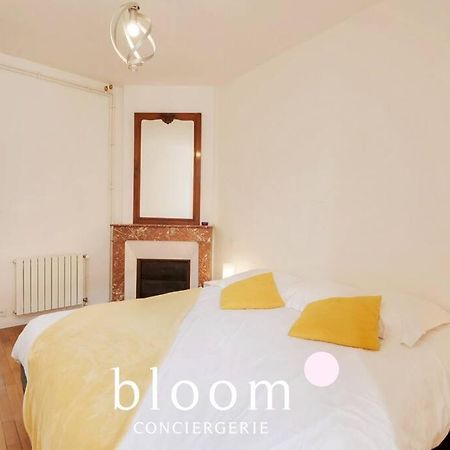 Superbe Appartement Au Coeur De La Vielle Ville 4 Voyageurs + Garage น็องซี ภายนอก รูปภาพ