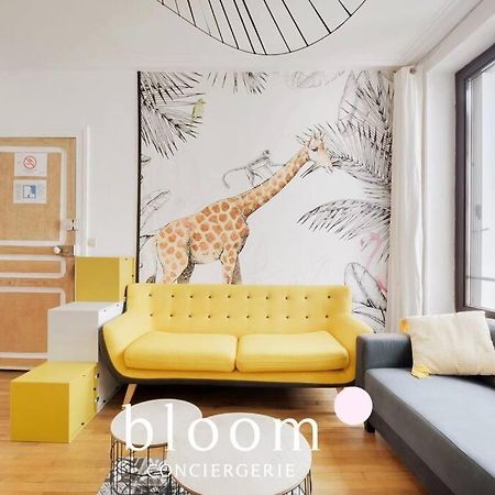 Superbe Appartement Au Coeur De La Vielle Ville 4 Voyageurs + Garage น็องซี ภายนอก รูปภาพ