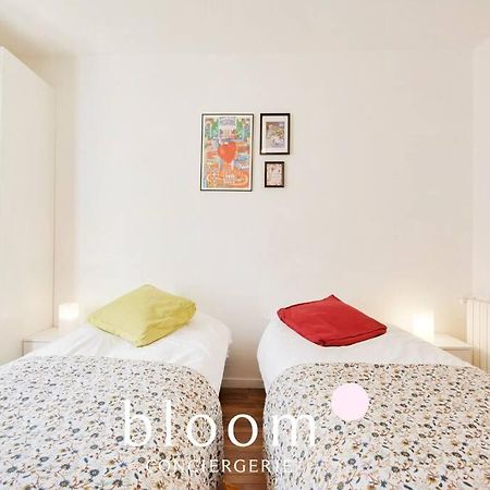 Superbe Appartement Au Coeur De La Vielle Ville 4 Voyageurs + Garage น็องซี ภายนอก รูปภาพ