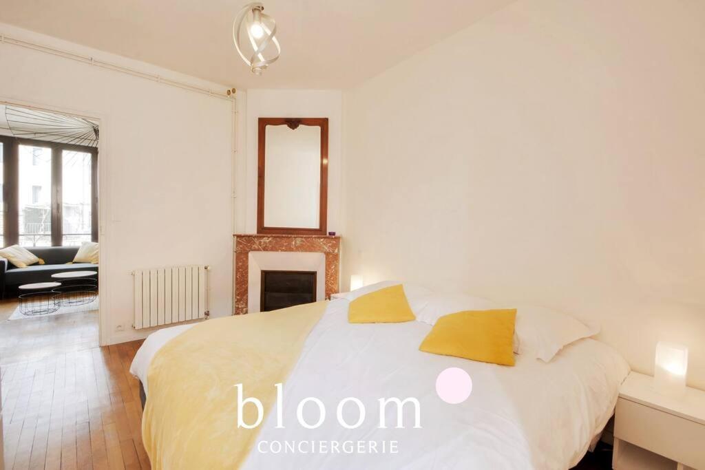 Superbe Appartement Au Coeur De La Vielle Ville 4 Voyageurs + Garage น็องซี ภายนอก รูปภาพ