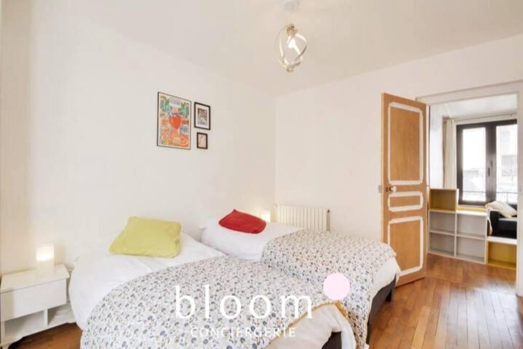 Superbe Appartement Au Coeur De La Vielle Ville 4 Voyageurs + Garage น็องซี ภายนอก รูปภาพ